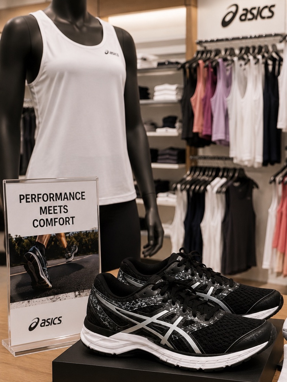 ASICS Women's Sneakers, Gel-Excite 4 - Picture 3 of 16